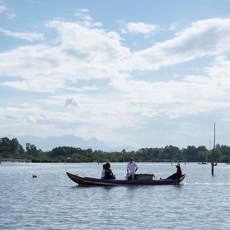 Cocoland Riverfront Resort & Wellness Quảng Ngãi Eksteriør bilde