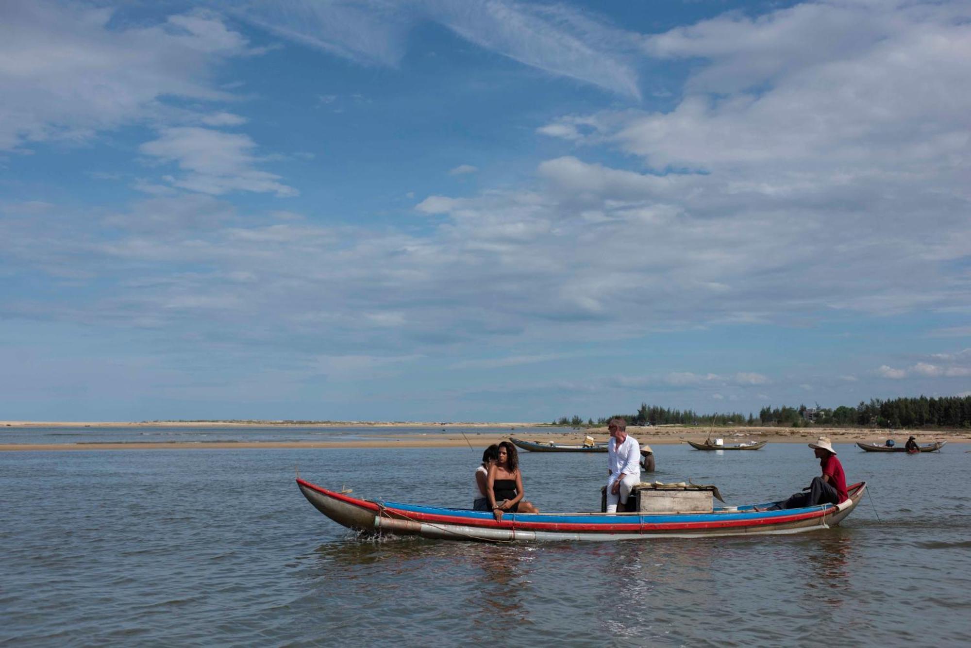 Cocoland Riverfront Resort & Wellness Quảng Ngãi Eksteriør bilde