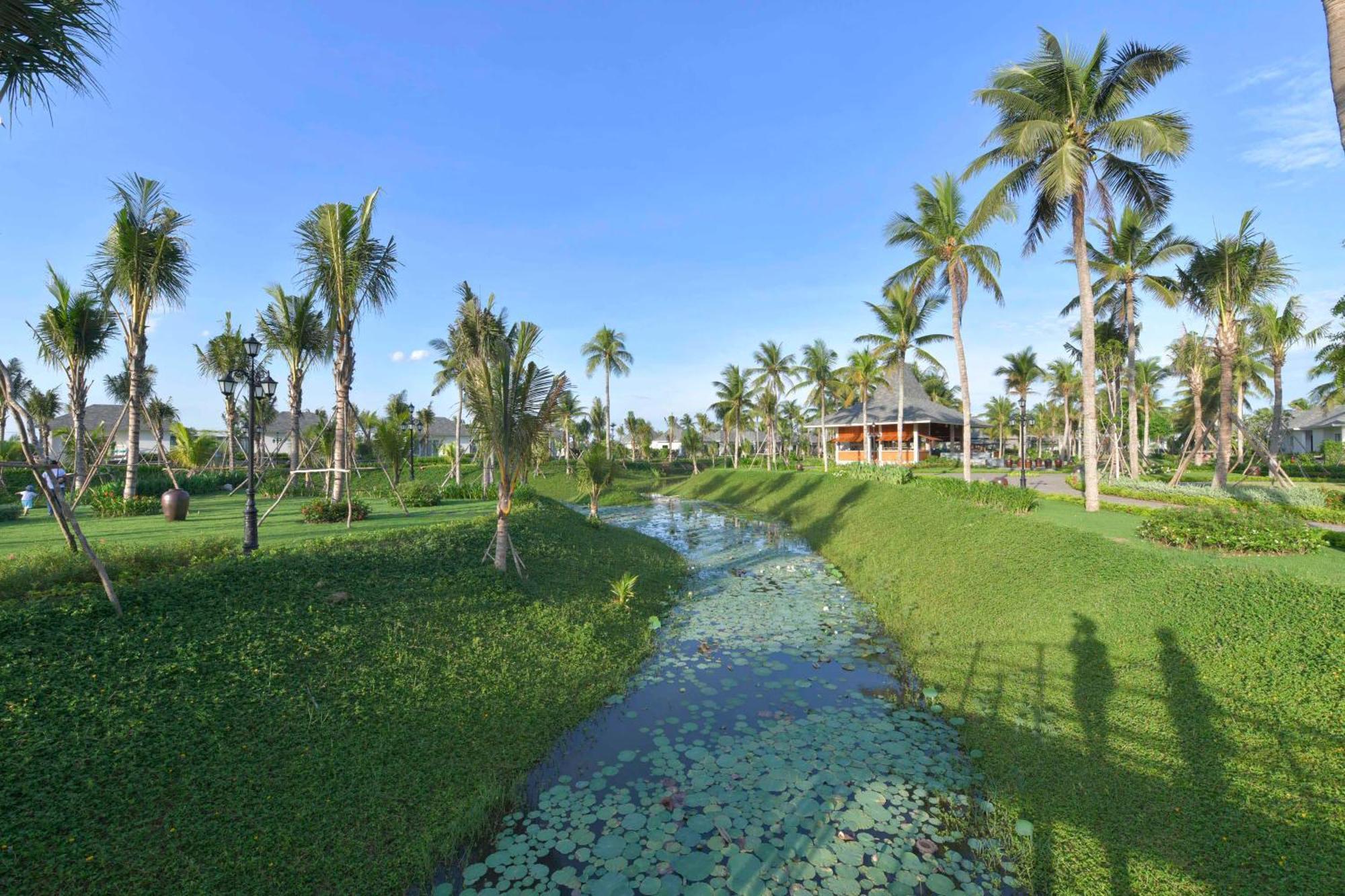 Cocoland Riverfront Resort & Wellness Quảng Ngãi Eksteriør bilde